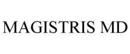 MAGISTRIS MD trademark