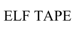 ELF TAPE trademark