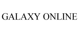 GALAXY ONLINE trademark