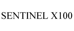 SENTINEL X100 trademark