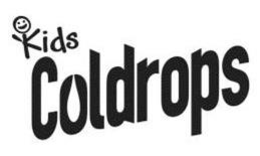 KIDS COLDROPS trademark