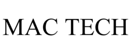 MAC TECH trademark