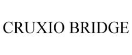 CRUXIO BRIDGE trademark