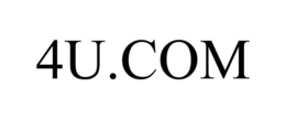 4U.COM trademark