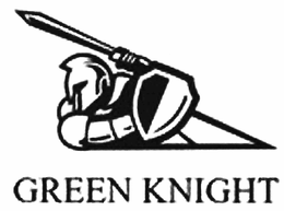 GREEN KNIGHT trademark