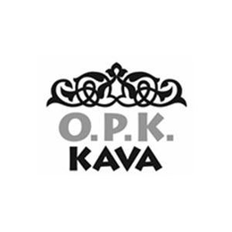 O.P.K. KAVA trademark