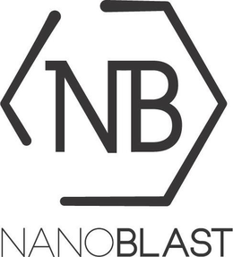 NANOBLAST NB trademark