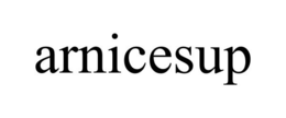 ARNICESUP trademark