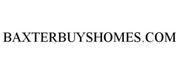 BAXTERBUYSHOMES.COM trademark
