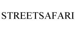 STREETSAFARI trademark