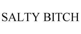 SALTY BITCH trademark