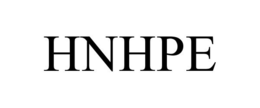 HNHPE trademark