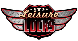 LEISURE LOCKS trademark