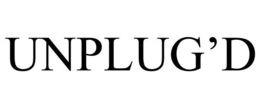 UNPLUG'D trademark
