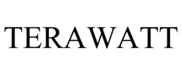 TERAWATT trademark