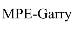 MPE-GARRY trademark