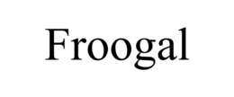 FROOGAL trademark