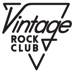VINTAGE ROCK CLUB trademark