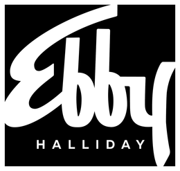 EBBY HALLIDAY trademark