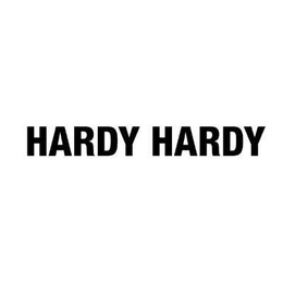 HARDY HARDY trademark