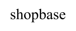 SHOPBASE trademark