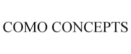 COMO CONCEPTS trademark