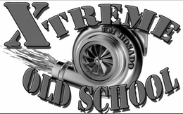 XTREME OLD SCHOOL EM ROSADO trademark