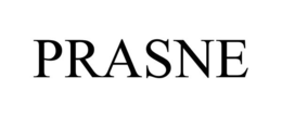 PRASNE trademark