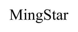 MINGSTAR trademark