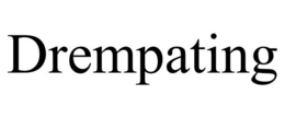 DREMPATING trademark