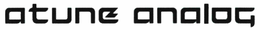 ATUNE ANALOG trademark
