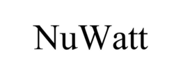 NUWATT trademark