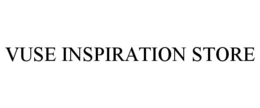 VUSE INSPIRATION STORE trademark