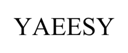 YAEESY trademark