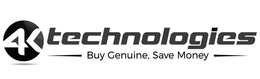 4K TECHNOLOGIES BUY GENUINE, SAVE MONEY trademark