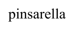 PINSARELLA trademark