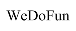 WEDOFUN trademark