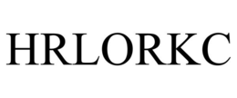 HRLORKC trademark