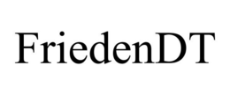 FRIEDENDT trademark