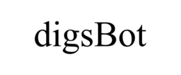 DIGSBOT trademark