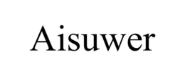 AISUWER trademark