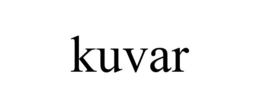 KUVAR trademark
