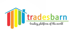 TRADESBARN TRADING PLATFORM OF THE WORLD trademark