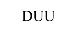 DUU trademark