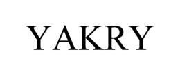 YAKRY trademark