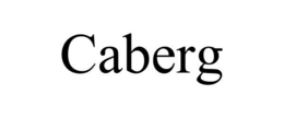 CABERG trademark