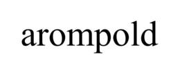 AROMPOLD trademark