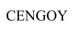 CENGOY trademark
