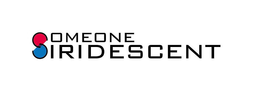 SOMEONE IRIDESCENT trademark