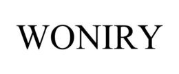 WONIRY trademark